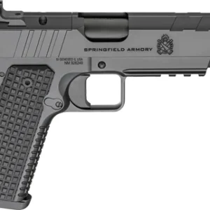 SPRINGFIELD 1911 EMISSARY AOS - 9MM 5" 9RD BLACK