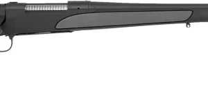 REMINGTON 700SPS SYNTHETIC - 30-06SPRG 24" MATTE BLACK