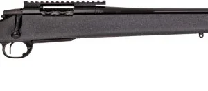 REMINGTON 700 ALPHA 1 HUNTER - 6.5CM BLACK GREY SPECKLES