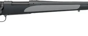 REMINGTON 700SPS SYNTHETIC 6.5 - CM 24" MATTE BLACK/SYNTHETIC