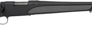 REMINGTON 700SPS YOUTH 6.5CM - 20" MATTE BLACK SYNTHETIC