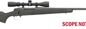 REMINGTON 700ADL 6.5CM - 24" MATTE BLACK SYNTHETIC