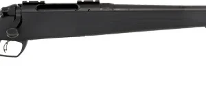 REMINGTON 783 SYNTHETIC 243WIN - 22" BLACK SYNTHETIC
