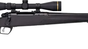 REMINGTON 783 7MM RM 24" BLACK - SYN W/3-9X40 LPLD VX FREEDOM