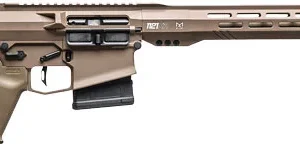 RISE 1121XR RIFLE 6.5CM 22" - FLAT DARK EARTH