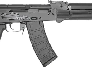RILEY DEFENSE RAK74 POLYMER - 5.45X39MM 30RD MATTE/POLYMER