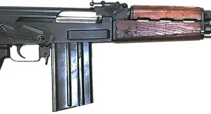 RILEY DEFENSE RAK308-C YUGO - 308 WIN 20RD MATTE/WOOD