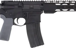 RF FR16-5.56SOC-15RPR-GRY AR - RIFLE 5.56 16" BBL. 30-SHOT