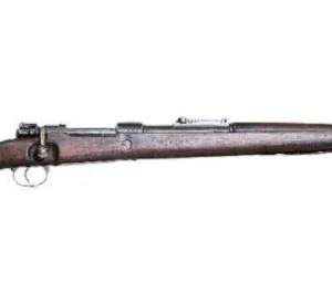 CENTURY ARMS PORTUGUESE M/937A - RIFLE 8MM NON MATCHING G COND