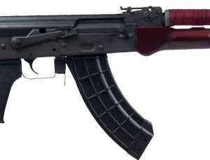 CENTURY ARMS VSKA RUSSIAN RED - AK47 7.62X39 REDWOOD FURNITURE