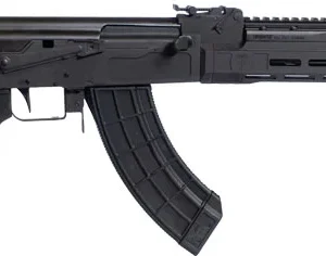 CENTURY ARMS SHARPS MB47 RIFLE - 7.62X39 1-30RD MAG BLACK