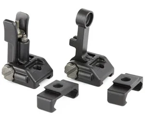 GRIFFIN M2 SIGHTS FRONT & REAR