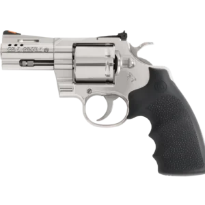 COLT GRIZZLY 357MAG SS 3" HOGUE