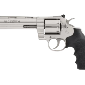 COLT GRIZZLY 357MAG SS 6" HOGUE