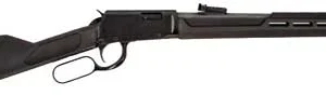 ROSSI RIO BRAVO 22WMR LEVER - 20" 12-SHOT BLACK SYNTHETIC