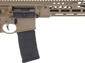 SIG MCX SPEAR LT IR 5.56 NATO - TELE STOCK 16" 28RD COYOTE