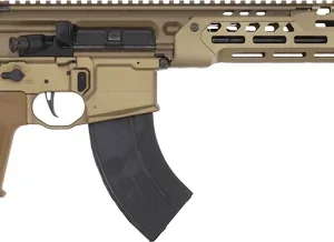 SIG MCX SPEAR LT 7.62X39 16" - 28RD FOLDING STK M-LOK COYOTE