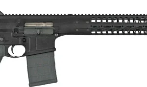 LWRC REPR MKII SC 6.5CM 22" - SPIRAL FLUTED 20RD BLACK