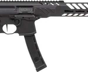 SIG MPX PCC 9MM COMPETITION - 16" 35RD M-LOK ADJ STOCK BLACK