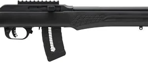 ROSSI RS22 22WMR RIFLE SEMI - AUTO 21" 10-SHOT MATTE SYN.