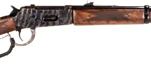 HERITAGE RANGE SIDE 410 20" - LEVER BLACK HIGH GRADE WALNUT