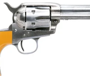 CIMARRON ROOSTER SHOOTER 45LC - FS 4.75" ORIGINAL ORANGE STAG