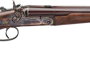 PEDERSOLI HOWDAH VINTAGE 45LC/ - 410 10.25" 3" WOOD/BLUED CC