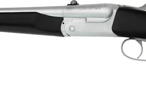 PEDERSOLI HOWDAH ALASKAN 45LC/ - 410 10.25" 3" SYN/MTE SS DBL