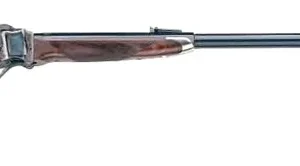 PEDERSOLI SHARPS L.RANGE 1874 - 45-70 34" WALNUT