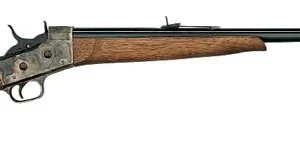 PEDERSOLI SPORTING 30-30 - ROLLING BLOCK 28" WALNUT