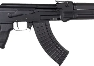 ARSENAL SAM7SF-56 7.62X39 - RIFLE 1-10RD MAG BLACK