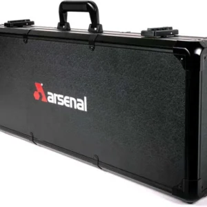 ARSENAL SAM7SF-86 7.62X39 - RIFLE 1-30RD/1-10RD MAG BLACK