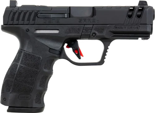 SAR USA SAR9 PISTOL 9MM GEN 3 - 4.4" BBL 17RD MAG BLACK