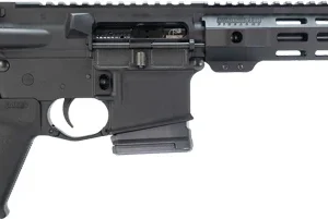 BUSHMASTER BRAVO ZULU PISTOL - 5.56 NATO 11.5" BBL 10RD MAG