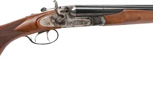 CIMARRON DOC HOLLIDAY S/S - 3" 20" CYL/CYL CC/BLUED WAL