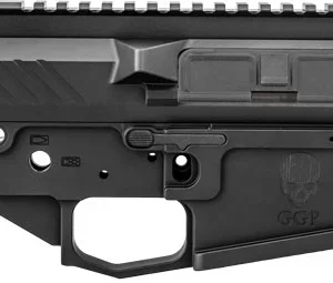GREY GHOST PREC MKII AR-10 - RECEIVER SET BILLET BLACK