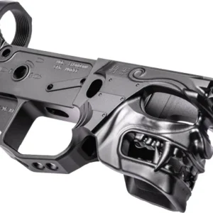 SHARPS BROS SHOWDOWN AR-15 - STRIPPED LOWER RECEIVER BILLET