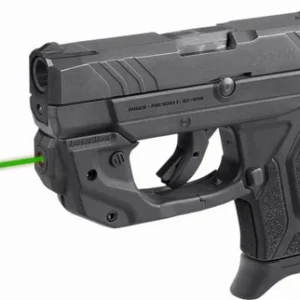 LASERMAX LASER CENTERFIRE GRN - W/GRIPSENSE RUGER LCPII