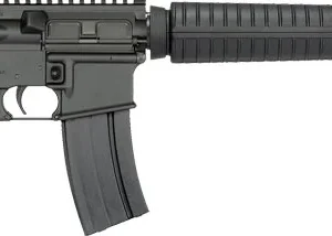 RRA CAR MID-LENGTH AR 6.8SPC - 16" BBL 6 POS NO SIGHTS BLK