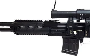 ZASTAVA M91 SNIPER RIFLE - 7.62X54R 10RD W/4X24 SCOPE