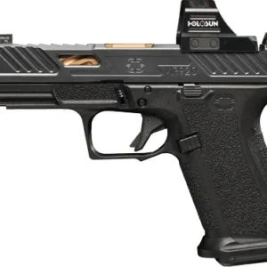 SHADOW SYSTEMS MR920 ELITE 9MM - W/HOLOSUN OPTC THRDED BRZ BBL