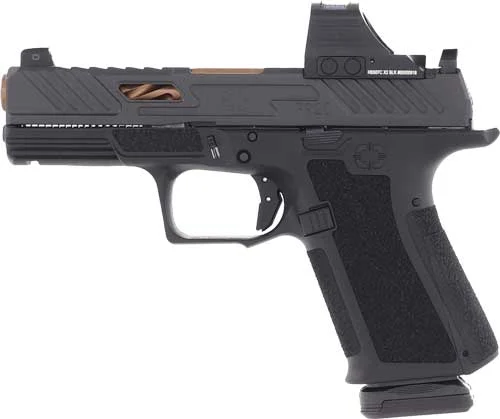 SHADOW SYSTEMS MR920 ELITE 9MM - W/HOLOSUN OPTC UNTHRD BRZ BBL - Image 2
