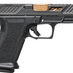 SHADOW SYSTEMS MR920 ELITE 9MM - OPTIC CUT UNTHREADED BRZ BBL