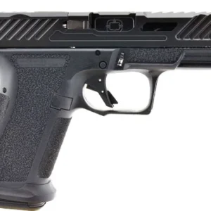 SHADOW SYSTEMS MR920 ELITE 9MM - OPTIC CUT UNTHREADED DLC BBL