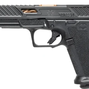 SHADOW SYSTEMS MR920L ELITE - 9MM OPTC CT THRDED BRZ BBL DLC