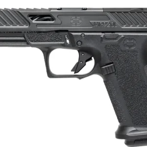 SHADOW SYSTEMS MR920L ELITE - 9MM OPTIC CUT UNTHRDED BLK BBL