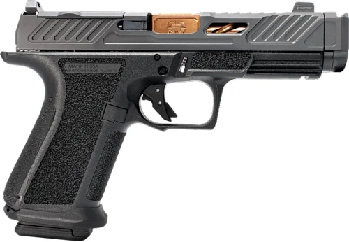 SHADOW SYSTEMS MR920P ELITE 9M - OPTIC CT COMPENSATED BRZ BBL - Image 2