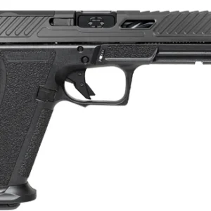 SHADOW SYSTEMS DR920L ELITE 9M - OPTIC CUT UNTHREADED BLK BBL