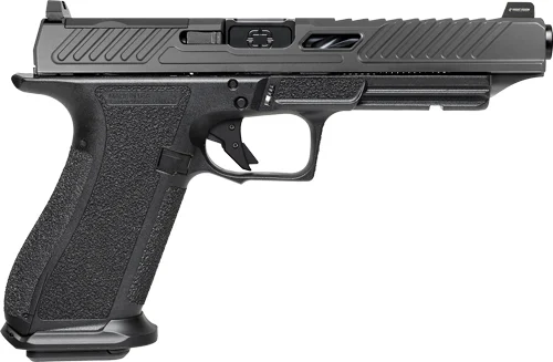 SHADOW SYSTEMS DR920L ELITE 9M - OPTIC CUT UNTHREADED BLK BBL
