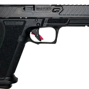 SHADOW SYSTEMS WAR POET DR920 - ELITE 9MM THREADED DLC BBL BLK